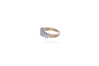 Anello con diamanti - Asta Preziosi Anello con diamanti - Asta Preziosi