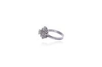 Anello con diamanti - Asta Preziosi Anello con diamanti - Asta Preziosi