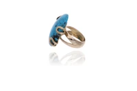 Anello con pietra - Asta Preziosi