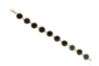 Bracciale con smalti - Asta Preziosi