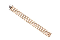 Bracciale in oro - Asta Preziosi