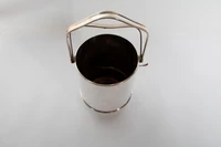 Cartier, thermos in argento - Asta Preziosi