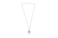 Collana con ciondolo con diamanti - Asta Preziosi Collana con ciondolo con diamanti - Asta Preziosi