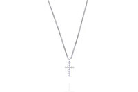 Collana con ciondolo con diamanti - Asta Preziosi Collana con ciondolo con diamanti - Asta Preziosi