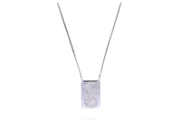 Collana con diamanti - Asta Preziosi Collana con diamanti - Asta Preziosi