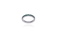 DD gioielli, anello con smeraldi - Asta Preziosi DD gioielli, anello con smeraldi - Asta Preziosi