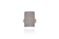 Leo Pizzo, anello con diamanti - Asta Preziosi Leo Pizzo, anello con diamanti - Asta Preziosi