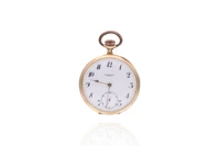 Michaelsen Roma, orologio da tasca in oro - Asta Preziosi Michaelsen Roma, orologio da tasca in oro - Asta Preziosi