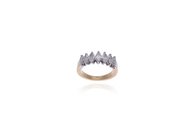 Anello con diamanti - Asta Preziosi Anello con diamanti - Asta Preziosi