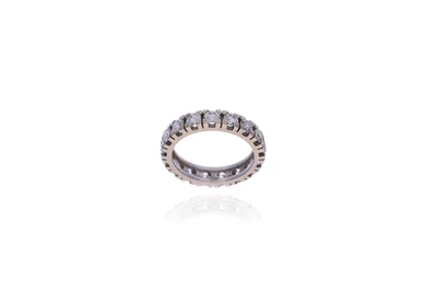 Anello con diamanti - Asta Preziosi Anello con diamanti - Asta Preziosi