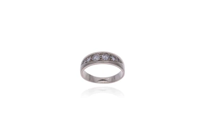 Anello con diamanti - Asta Preziosi Anello con diamanti - Asta Preziosi
