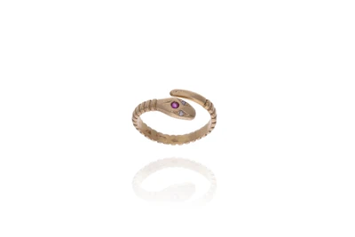 Anello in oro - Asta Preziosi