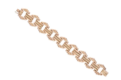 Bracciale in oro - Asta Preziosi