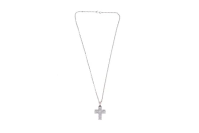 Collana con ciondolo con diamanti - Asta Preziosi Collana con ciondolo con diamanti - Asta Preziosi