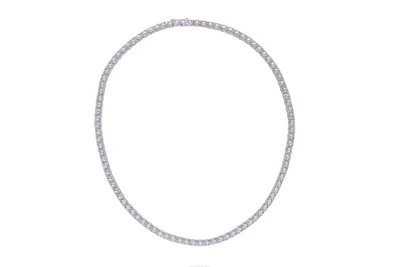 Damiani collana con diamanti - Asta Preziosi Damiani collana con diamanti - Asta Preziosi