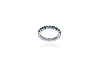 DD gioielli, anello con smeraldi - Asta Preziosi DD gioielli, anello con smeraldi - Asta Preziosi