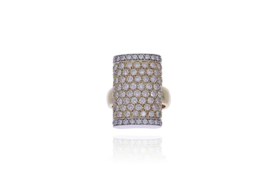 Leo Pizzo, anello con diamanti - Asta Preziosi Leo Pizzo, anello con diamanti - Asta Preziosi