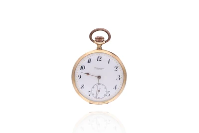 Michaelsen Roma, orologio da tasca in oro - Asta Preziosi Michaelsen Roma, orologio da tasca in oro - Asta Preziosi