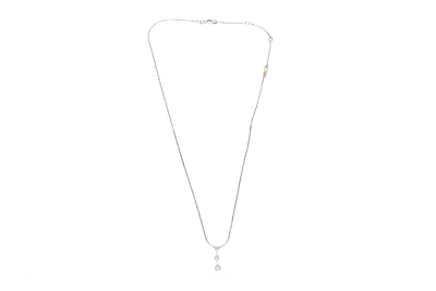 Recarlo collana con diamanti - Asta Preziosi Recarlo collana con diamanti - Asta Preziosi