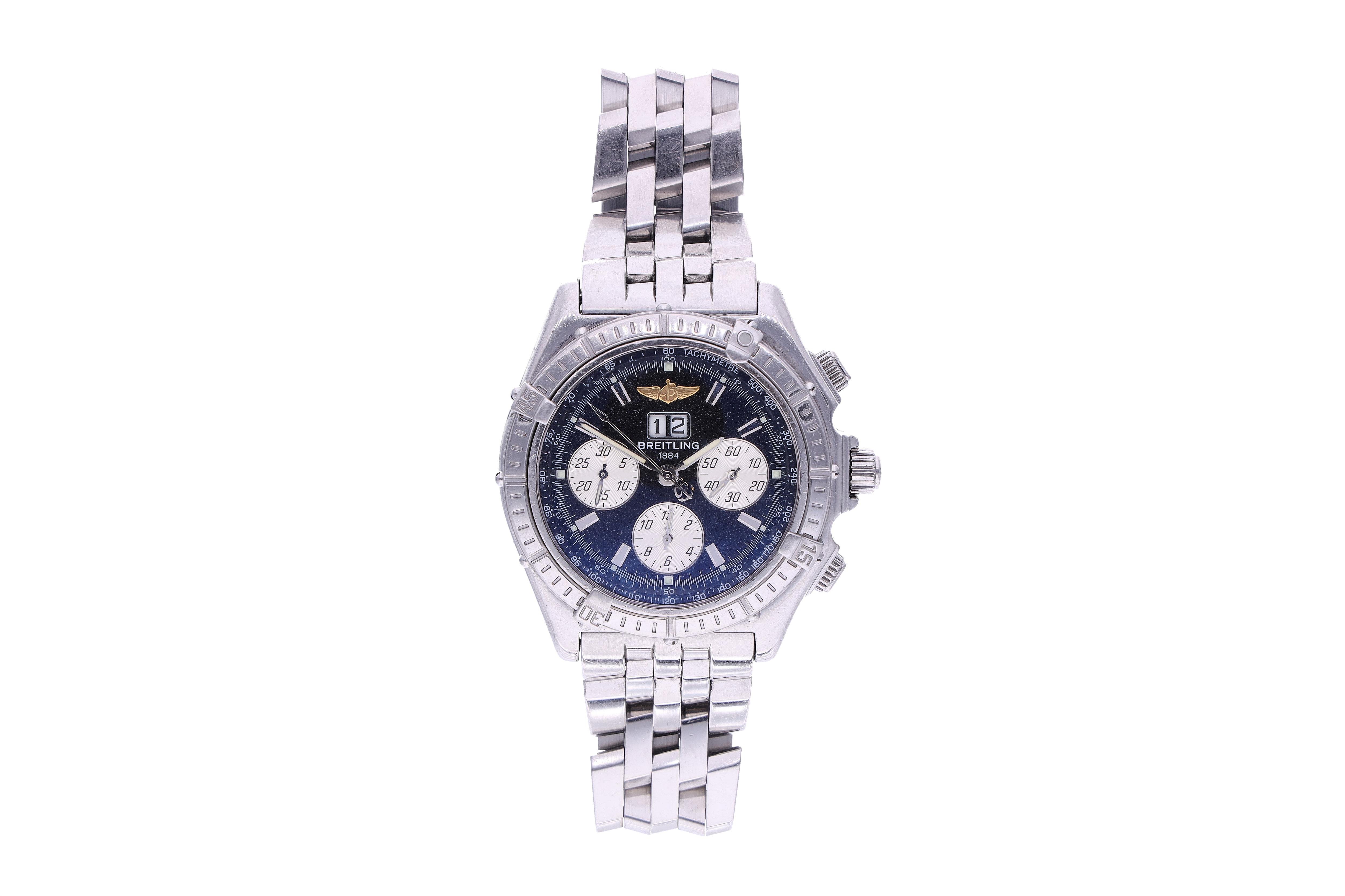 Breitling Crosswind Special - Asta Preziosi