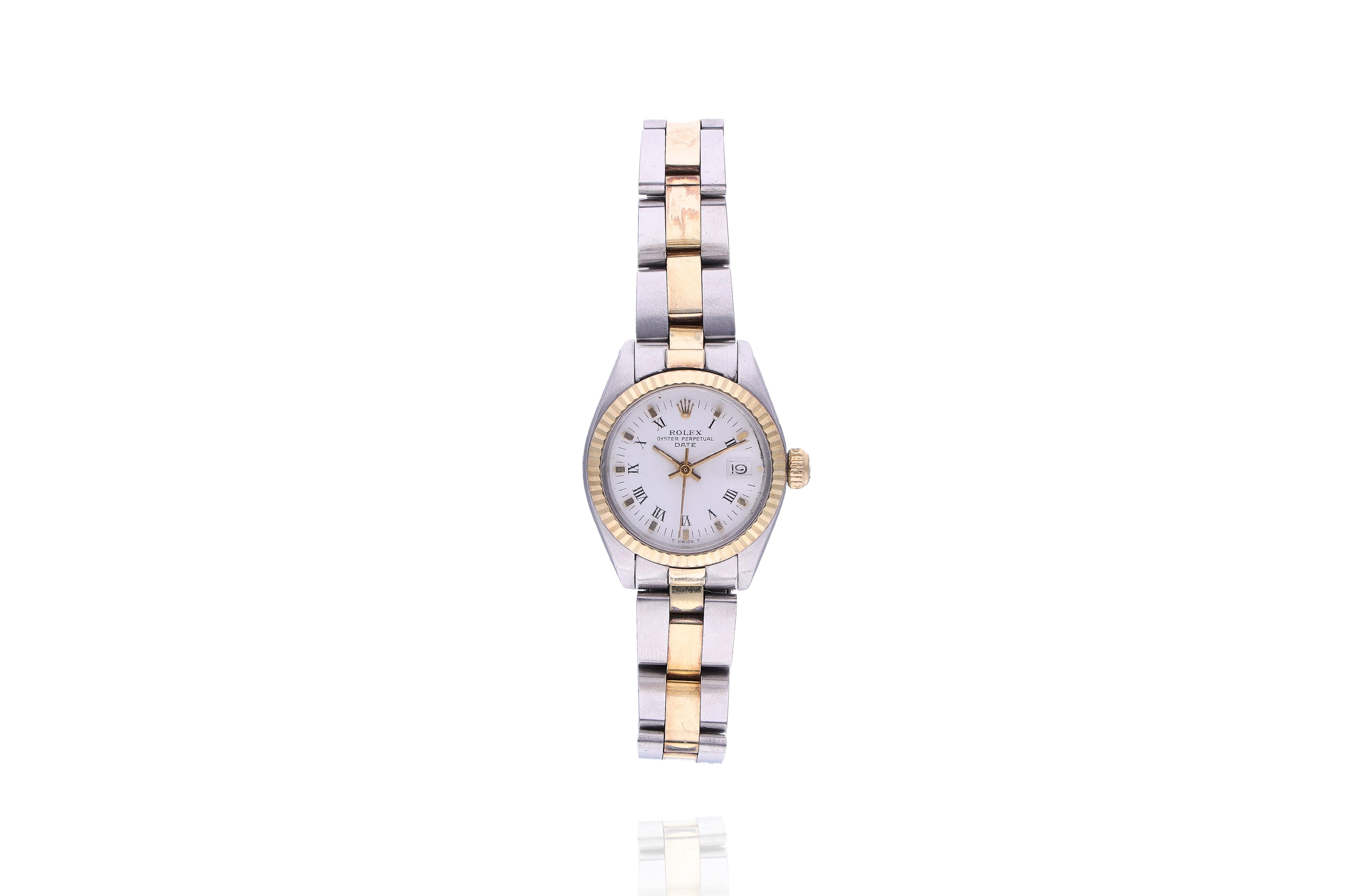 Rolex Date - Asta Preziosi