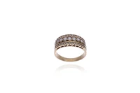 Anello con diamanti - Asta Preziosi Anello con diamanti - Asta Preziosi