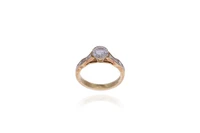Anello con diamanti - Asta Preziosi Anello con diamanti - Asta Preziosi