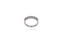 Anello con diamanti - Asta Preziosi Anello con diamanti - Asta Preziosi
