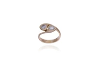 Anello con diamanti - Asta Preziosi Anello con diamanti - Asta Preziosi