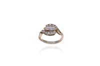 Anello con diamanti - Asta Preziosi Anello con diamanti - Asta Preziosi