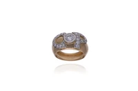 Anello con diamanti - Asta Preziosi Anello con diamanti - Asta Preziosi