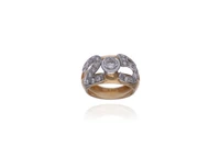 Anello con diamanti - Asta Preziosi Anello con diamanti - Asta Preziosi
