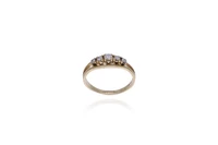 Anello con diamanti - Asta Preziosi Anello con diamanti - Asta Preziosi
