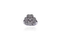 Anello con diamanti - Asta Preziosi Anello con diamanti - Asta Preziosi