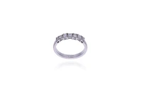 Anello con diamanti - Asta Preziosi Anello con diamanti - Asta Preziosi
