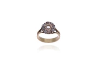 Anello con diamanti - Asta Preziosi Anello con diamanti - Asta Preziosi