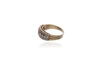 Anello con diamanti - Asta Preziosi Anello con diamanti - Asta Preziosi