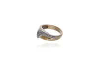 Anello con diamanti - Asta Preziosi Anello con diamanti - Asta Preziosi