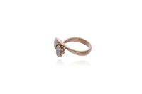 Anello con diamanti - Asta Preziosi Anello con diamanti - Asta Preziosi
