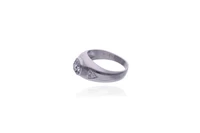 Anello con diamanti - Asta Preziosi Anello con diamanti - Asta Preziosi