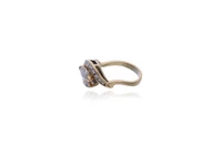 Anello con diamanti - Asta Preziosi Anello con diamanti - Asta Preziosi