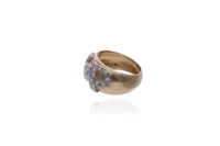 Anello con diamanti - Asta Preziosi Anello con diamanti - Asta Preziosi