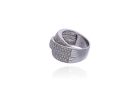 Anello con diamanti - Asta Preziosi Anello con diamanti - Asta Preziosi