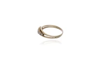 Anello con diamanti - Asta Preziosi Anello con diamanti - Asta Preziosi