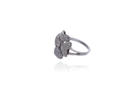 Anello con diamanti - Asta Preziosi Anello con diamanti - Asta Preziosi