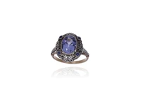 Anello con pietre - Asta Preziosi