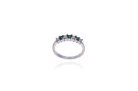 Anello con pietre - Asta Preziosi