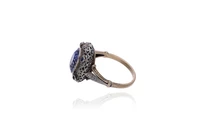 Anello con pietre - Asta Preziosi