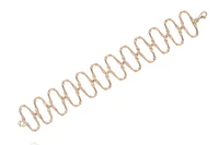 Bracciale in oro - Asta Preziosi