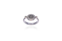 Bulgari Bulgari, anello con onice e diamanti - Asta Preziosi Bulgari Bulgari, anello con onice e diamanti - Asta Preziosi
